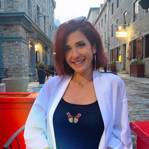 Meet your Posher, Jazmin